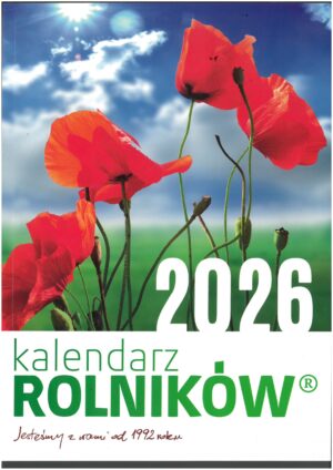 KALENDARZ ROLNIKÓW 2026
