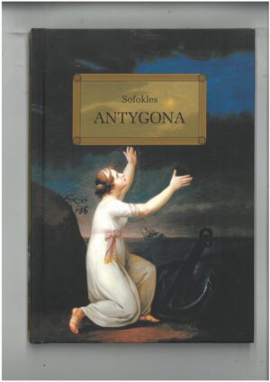 ANTYGONA - SOFOKLES WYD. GREG