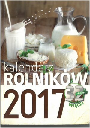 KALENDARZ ROLNIKÓW 2017