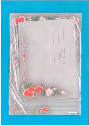 PAPETERIA OZDOBNA KOLOROWA WZÓR P03