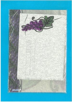 PAPETERIA OZDOBNA KOLOROWA WZÓR P29