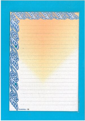 WKŁAD DO SEGREGATORA A-5 WZÓR WS10