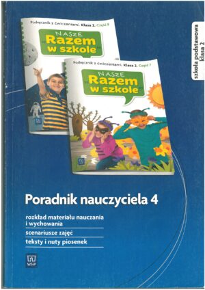 NASZE RAZEM W SZKOLE PORADNIK NAUCZYCIELA 4