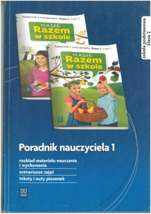 NASZE RAZEM W SZKOLE PORADNIK NAUCZYCIELA 1