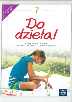 DO DZIEŁA! 7 PODRĘCZNIK DO PLASTYKI
