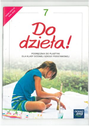 DO DZIEŁA! 7 PODRĘCZNIK DO PLASTYKI