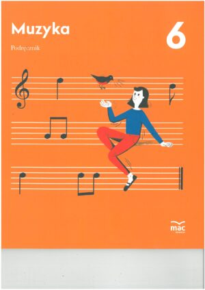 MUZYKA 6 PODRĘCZNIK