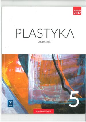 PLASTYKA PODRĘCZNIK 5