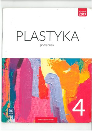 PLASTYKA PODRĘCZNIK 4