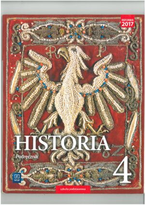 HISTORIA PODRĘCZNIK 4 DLA SZKOŁY PODSTAWOWEJ