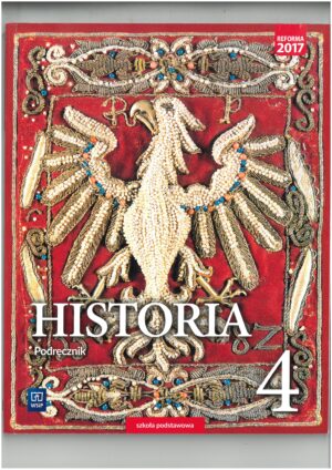 HISTORIA KL 4 PODRĘCZNIK WYD. WSIP.