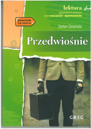 PRZEDWIOŚNIE