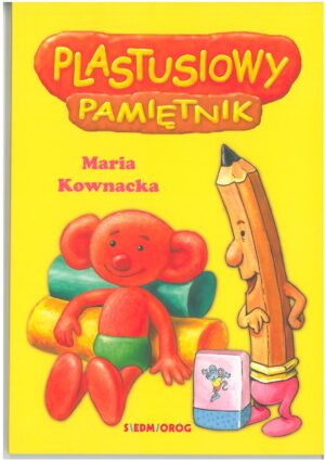 PLASTUSIOWY PAMIĘTNIK