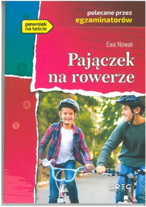 PAJĄCZEK NA ROWERZE
