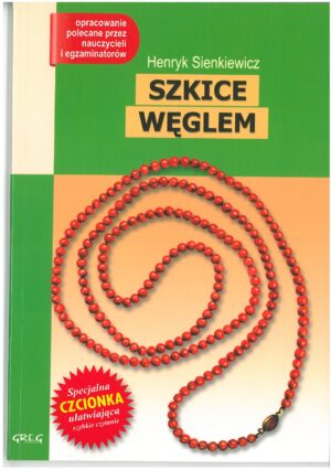 SZKICE WĘGLEM HENRYK SIENKIEWICZ