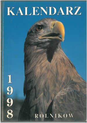 KALENDARZ ROLNIKÓW 1998