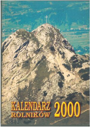 KALENDARZ ROLNIKÓW 2000