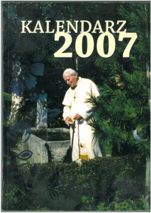 KALENDARZ 2007