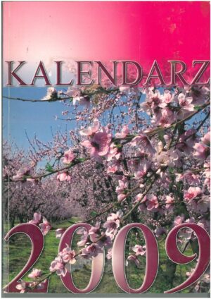 KALENDARZ 2009