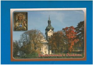 TUCHÓW POCZTÓWKA LATA 2000