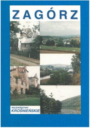 ZAGÓRZ POCZTÓWKA LATA 2000