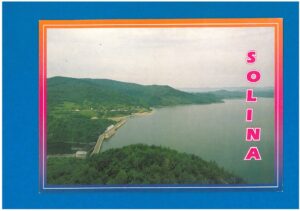 SOLINA POCZTÓWKA LATA 2000