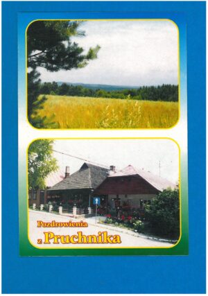 PRUCHNIK POCZTÓWKA LATA 2000