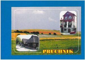 PRUCHNIK POCZTÓWKA LATA 2000