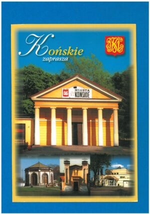 KOŃSKIE POCZTÓWKA LATA 2000