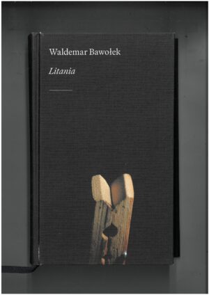 LITANIA - WALDEMAR BAWOŁEK WYD. PIW